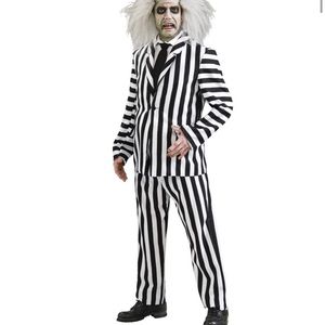 Men's Beetlejuice Costume